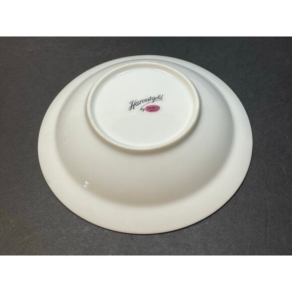 Sango Harvest Gold fruit dessert bowl 5 1/2" set of 12 Japan Porcelain China - Picture 5 of 14
